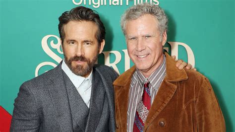 will ferrell and ryan reynolds.